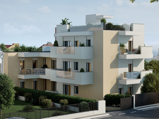 Wohnung zum Kauf - Erstbezug 634.000 € 4 Zimmer 140 m² 1. Geschoss frei ab sofort VIa Pace Desenzano del Garda