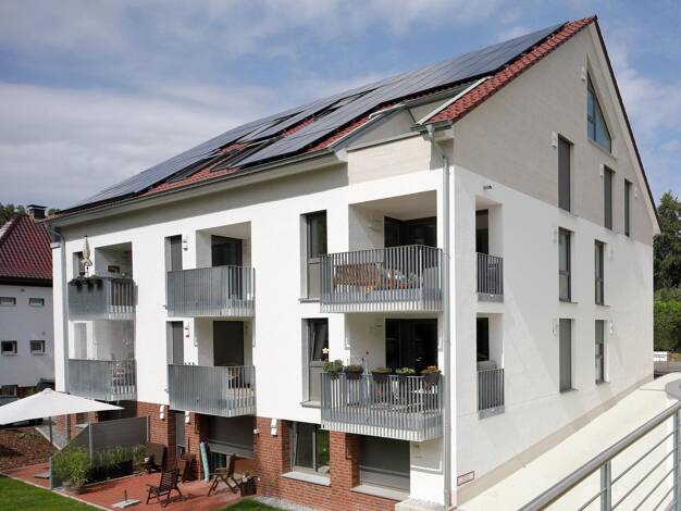 Wohnung zur Miete 765 € 2 Zimmer 47 m² EG frei ab sofort Overgünne Benninghofen Dortmund 44269