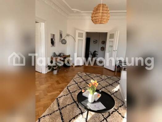 Wohnung zur Miete Tauschwohnung 1.700 € 2,5 Zimmer 90 m² 3. Geschoss Altstadt-Lehel München 80469