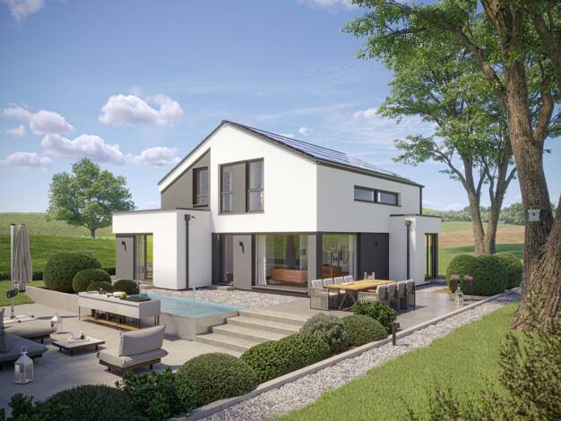 Einfamilienhaus zum Kauf 344.126 € 5 Zimmer 134 m² 720 m² Grundstück Löbau Löbau 02708