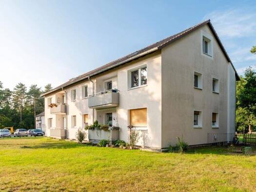 Wohnung zur Miete 379 € 1 Zimmer 41 m² 2. Geschoss Goerdelerstraße 14 Klein Hehlen Celle 29223
