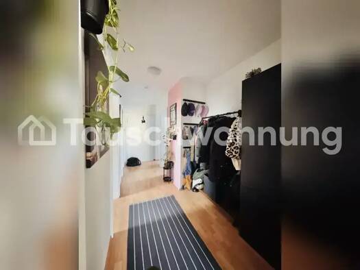 Wohnung zur Miete Tauschwohnung 715 € 4 Zimmer 75 m² 2. Geschoss Westenviertel Regensburg 93049