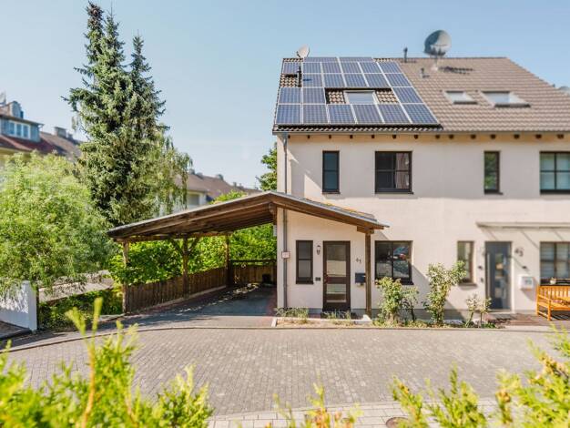 Reihenendhaus zum Kauf 489.000 € 6 Zimmer 150,4 m² 342 m² Grundstück Elberfeld Elberfeld 42119