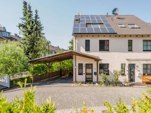 Reihenendhaus zum Kauf 489.000 € 6 Zimmer 150,4 m² 342 m² Grundstück Elberfeld Elberfeld 42119