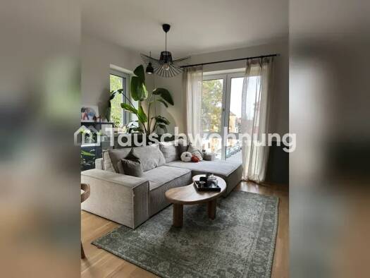 Wohnung zur Miete Tauschwohnung 650 € 3 Zimmer 75 m² 2. Geschoss Böhlen Böhlen 04564