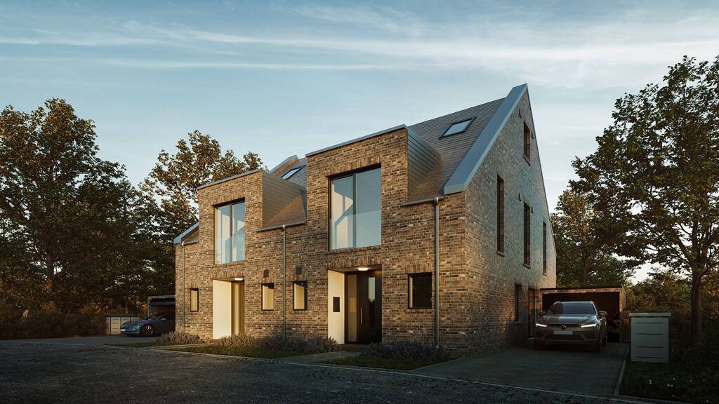 Fertig- und Musterhäuser zum Kauf Rockwinkeler Landstraße 63 Oberneuland Bremen 28355