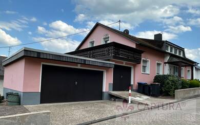 Mehrfamilienhaus zum Kauf 497.000 € 12 Zimmer 270 m² 605 m² Grundstück frei ab sofort Kobern Kobern-Gondorf 56330