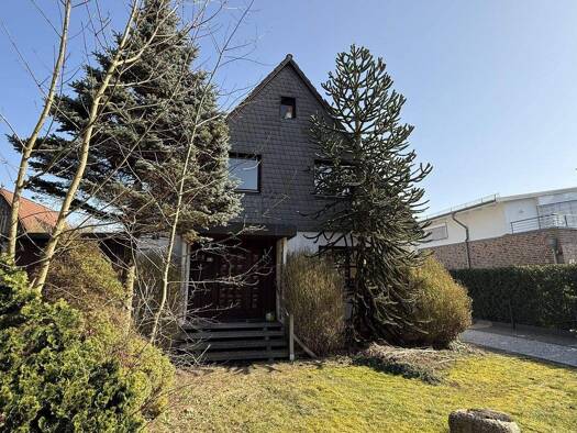 Einfamilienhaus zum Kauf 349.000 € 3,5 Zimmer 102,5 m² 613 m² Grundstück Ahrensburg 22926