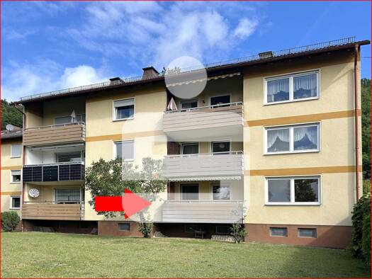 Wohnung zum Kauf 129.000 € 3 Zimmer 94 m² Wirsberg Wirsberg 95339