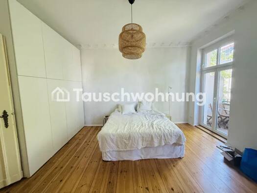 Wohnung zur Miete Tauschwohnung 1.070 € 4 Zimmer 129 m² 3. Geschoss Britz Neukölln 12055