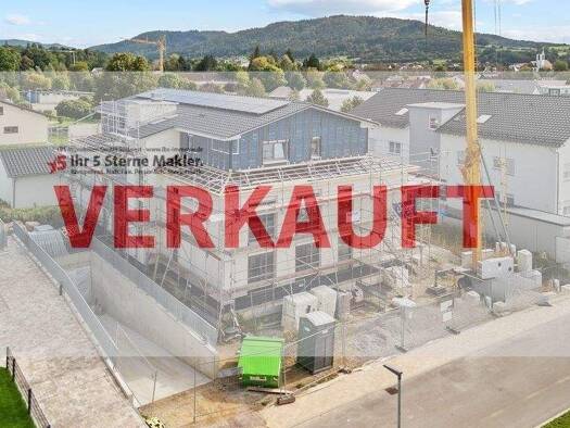 Wohnung zum Kauf - Erstbezug provisionsfrei 282.000 € 2 Zimmer 70,7 m² Im Muggenried 4 Orsingen Orsingen-Nenzingen 78359