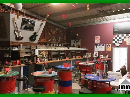 Club/Discothek zum Kauf 1.100.000 € 1.000 m² Gastrofläche 3.000 m² Grundstück Maulbronn 75433