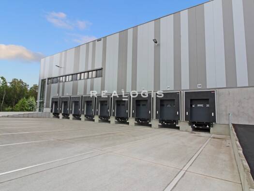 Halle/Industriefläche zur Miete provisionsfrei 18.000 m² Lagerfläche teilbar ab 9.000 m² Fischeln Krefeld 47807