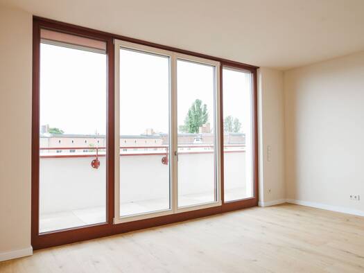 Wohnung zur Miete 2.099 € 3 Zimmer 86,8 m² 4. Geschoss frei ab sofort Lehderstraße 27 Weißensee Pankow 13086