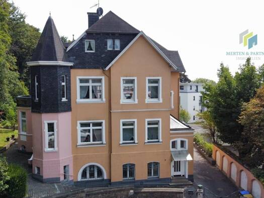 Einfamilienhaus zum Kauf 975.000 € 12 Zimmer 460 m² 986 m² Grundstück Ottostraße 12 Innen Remscheid 42853