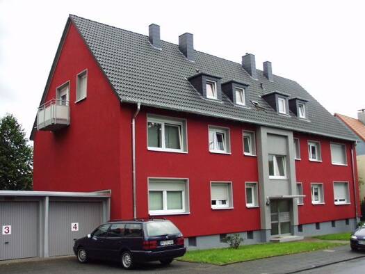 Wohnung zur Miete 539 € 2 Zimmer 62 m² 2. Geschoss Schubertstraße 25 Castrop Castrop-Rauxel 44575