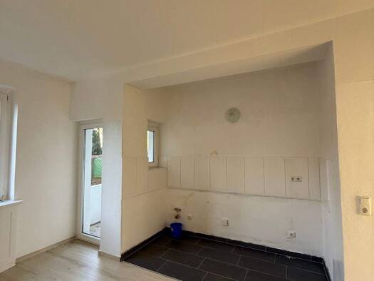 Studio zur Miete 400 € 1 Zimmer 45 m² frei ab sofort Paul-Goerens-Str. Frohnhausen Essen 45145