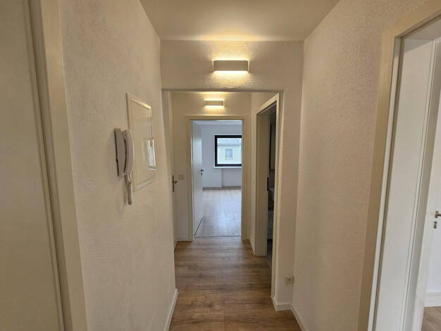 Wohnung zur Miete 650 € 3 Zimmer 61,7 m² 1. Geschoss Brückenstraße 26 Schiffweiler 66578