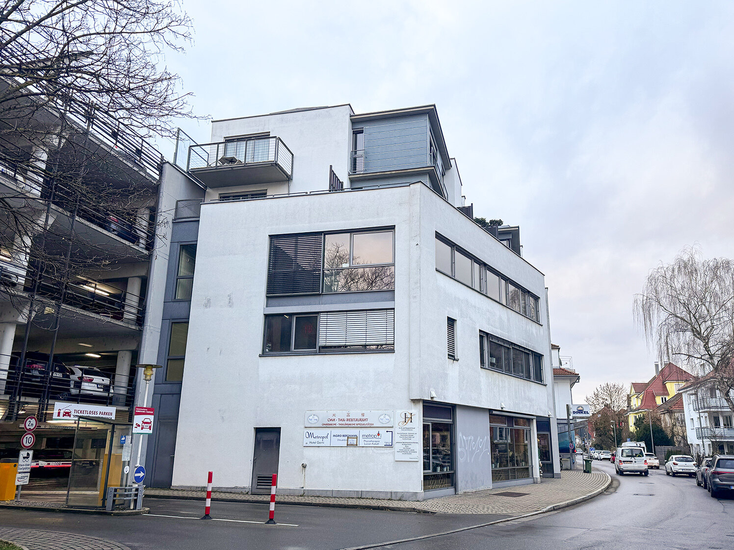 Bürofläche zur Miete provisionsfrei 142 m²<br/>Bürofläche Reutlinger Straße 7 Südstadt Tübingen 72072