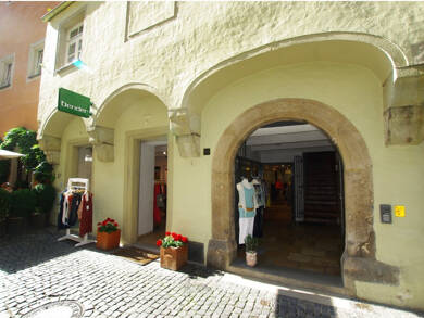 Laden zur Miete 2.000 € 243 m² Verkaufsfläche Innenstadt Regensburg 93047