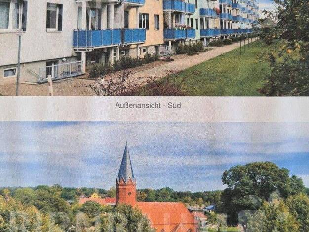Wohnung zum Kauf provisionsfrei 70.000 € 4 Zimmer 71 m² EG Milmersdorf / Uckermark (Nähe Templin) 17268
