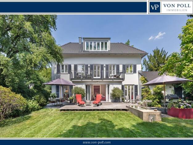 Einfamilienhaus zum Kauf 4.250.000 € 10 Zimmer 255 m² 1.207 m² Grundstück Gräfelfing Gräfelfing 82166