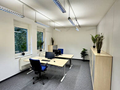 Bürofläche zur Miete provisionsfrei 299 € 8 m² Bürofläche Robert-Bosch-Straße Holzwickede Holzwickede 59439