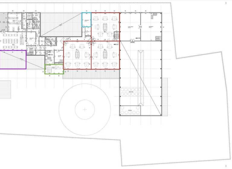 Bürofläche zur Miete provisionsfrei 2.300 € 217 m² Bürofläche Pölkestraße 7 Kachtenhausen Lage 32791