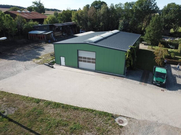 Gewerbegrundstück zum Kauf 450.000 € 5.330 m² Grundstück Göttendorf Nr 29 Göttendorf Langenwetzendorf 07957