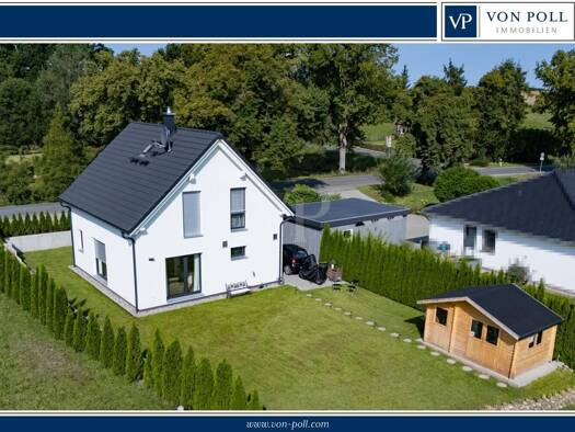 Einfamilienhaus zum Kauf 449.000 € 5 Zimmer 130 m² 541 m² Grundstück Neschow Carlow 19217