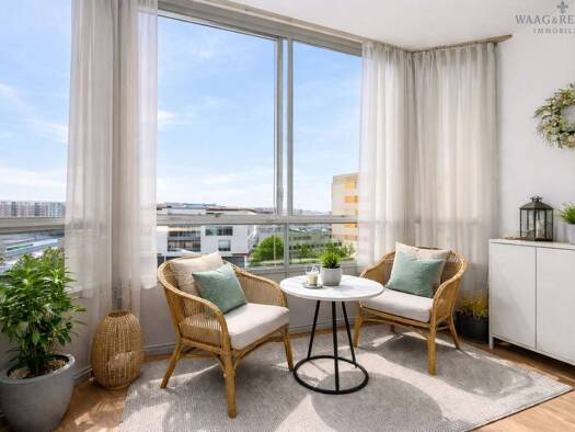 Wohnung zum Kauf 299.000 € 3 Zimmer 86 m² 9. Geschoss Neu-Hohenschönhausen Berlin 13051