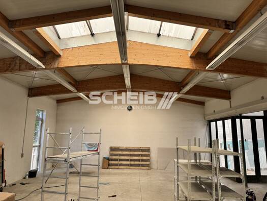 Lagerhalle zur Miete 7,40 € 286,1 m² Lagerfläche Schwäbisch Hall 74523