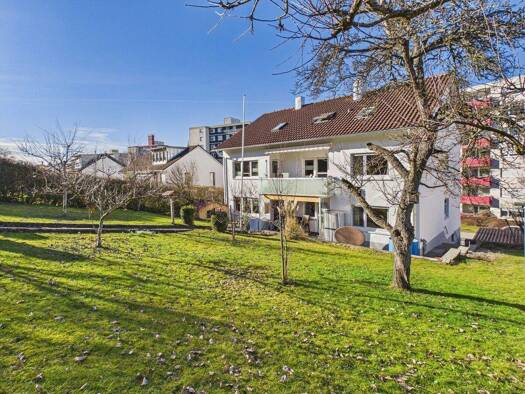 Wohnung zum Kauf 295.000 € 3 Zimmer 95,6 m² 1. Geschoss Rottweil 78628