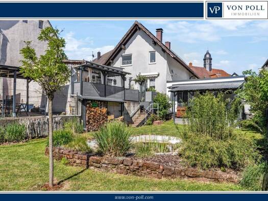 Einfamilienhaus zum Kauf 279.000 € 6 Zimmer 140 m² 720 m² Grundstück Pirmasens 66954