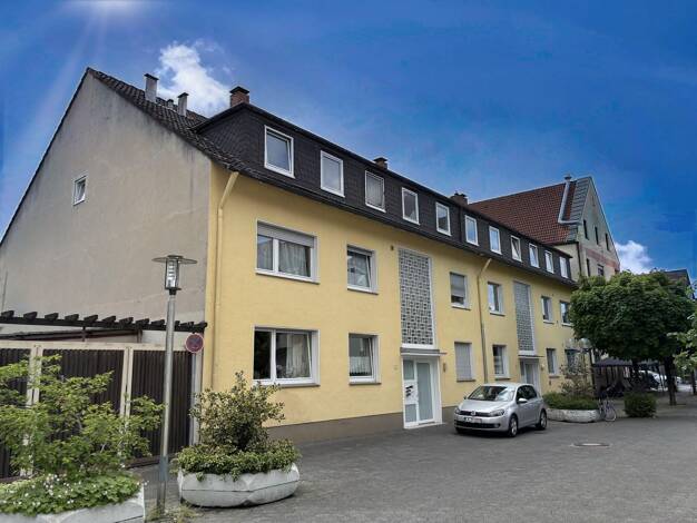 Mehrfamilienhaus zum Kauf 1.450.000 € 28 Zimmer 801 m² 581 m² Grundstück Kernstadt Lippstadt 59555