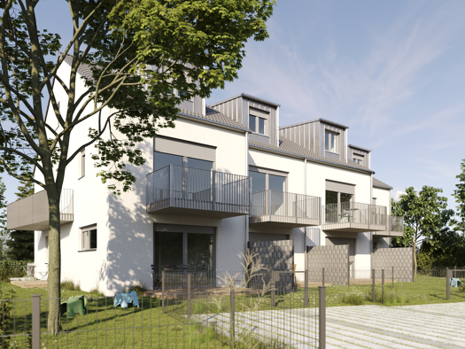 Haus zum Kauf - Erstbezug 1.230.000 € 5 Zimmer 129,2 m² 377 m² Grundstück Fürstenfeldbruck 82256