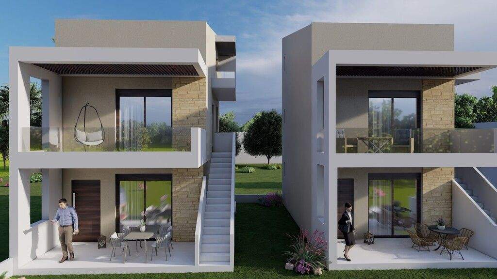 Maisonette zum Kauf 150.000 € 3 Zimmer 53 m² EG Kavala