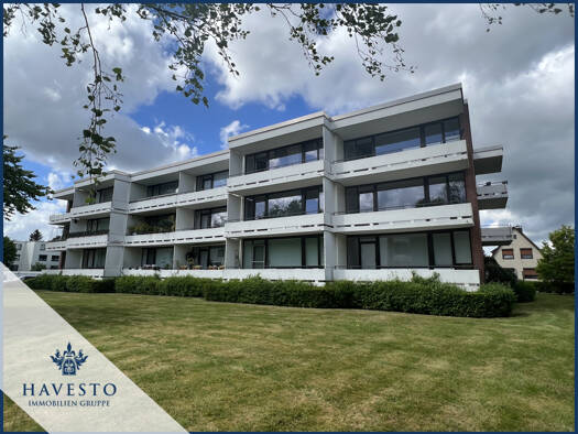 Wohnung zur Miete 990 € 2 Zimmer 57,5 m² Rellingen 25462