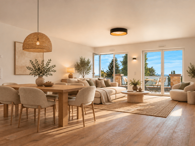 Wohnung zum Kauf - Erstbezug 3 Zimmer 142,5 m² Bensberg Bergisch Gladbach 51429