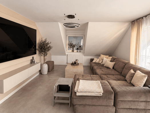 Wohnung zur Miete 1.050 € 3,5 Zimmer 95 m² 2. Geschoss frei ab 01.11.2026 Kirrlach Waghäusel 68753