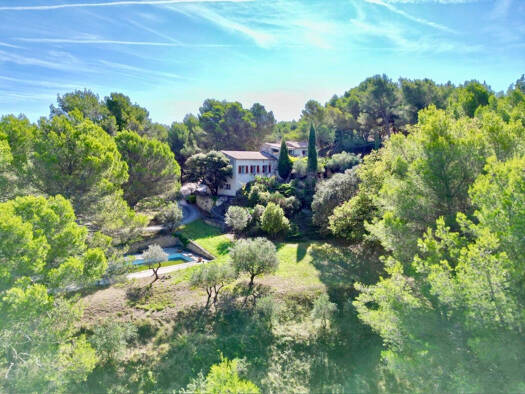 Einfamilienhaus zum Kauf 750.000 € 175 m² 25.000 m² Grundstück Zone Rurale Sud CARPENTRAS 84200