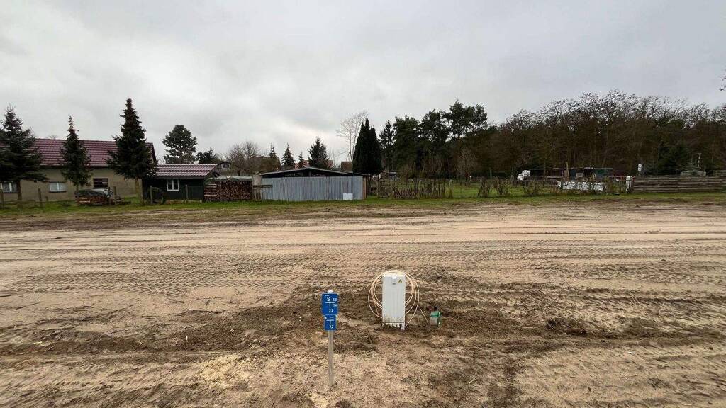 Grundstück zum Kauf provisionsfrei 47.990 € 666 m² Grundstück Stadt Friedland Friedland 15848