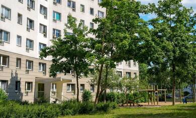 Wohnung zur Miete 328 € 3 Zimmer 52,9 m² 10. Geschoss Salvador-Allende-Straße 2 Stadtgebiet Ost Neubrandenburg 17036
