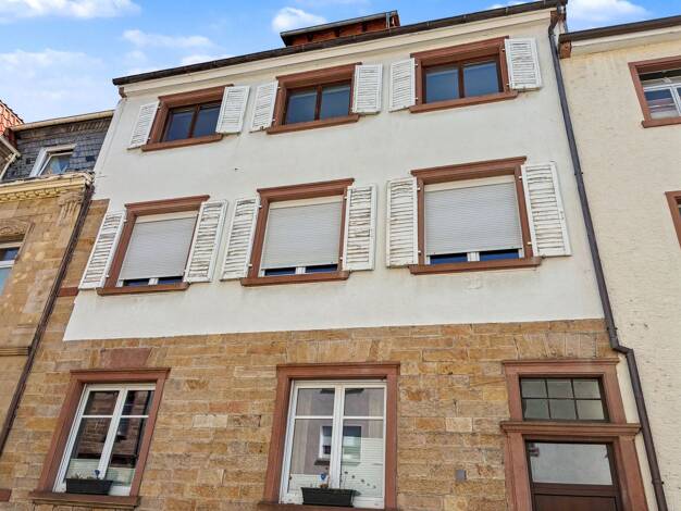 Wohnung zum Kauf 169.000 € 4 Zimmer 86 m² 2. Geschoss Neustadt-Stadt Neustadt an der Weinstraße 67433