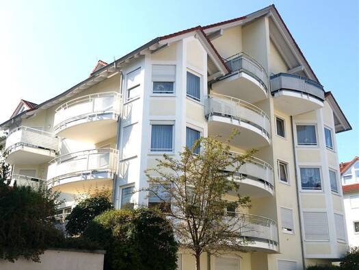 Wohnung zur Miete 330 € 1 Zimmer 20 m² frei ab 01.01.2027 Ellwangen Ellwangen (Jagst) 73479
