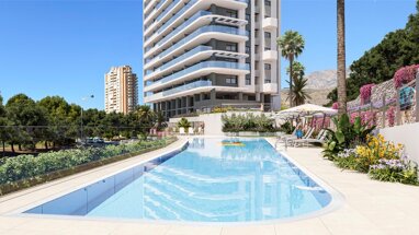 Apartment zum Kauf 550.000 € 104 m² EG Benidorm 03501