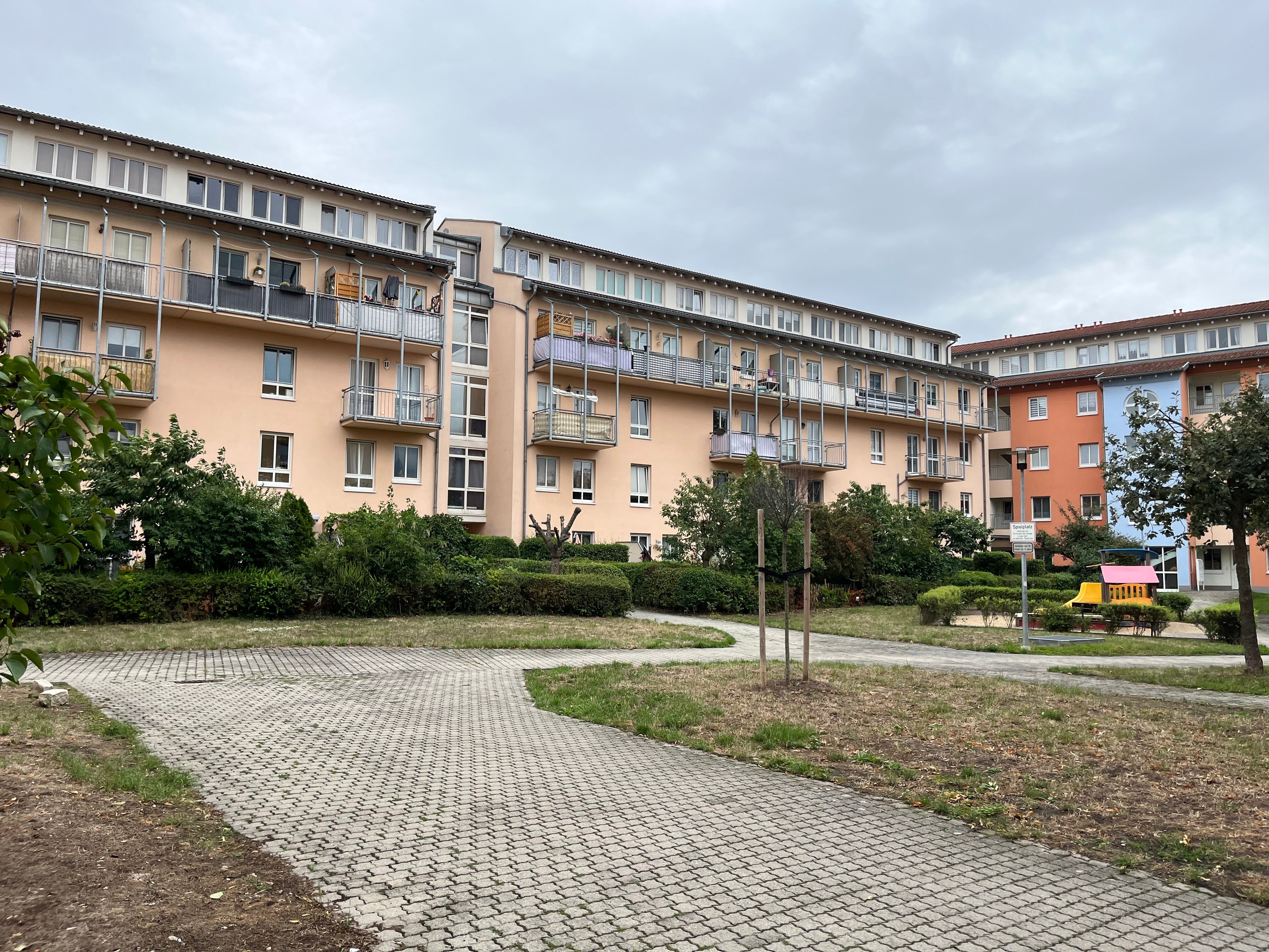 Wohnung zum Kauf 28.500 € 1 Zimmer 23 m²<br/>Wohnfläche Am Klemmberg Weißenfels Weißenfels 06667