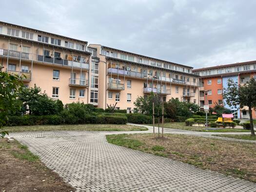 Wohnung zum Kauf 28.500 € 1 Zimmer 23 m² Am Klemmberg Weißenfels 06667