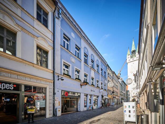Laden zur Miete 100 m² Verkaufsfläche Straubing Straubing 94315