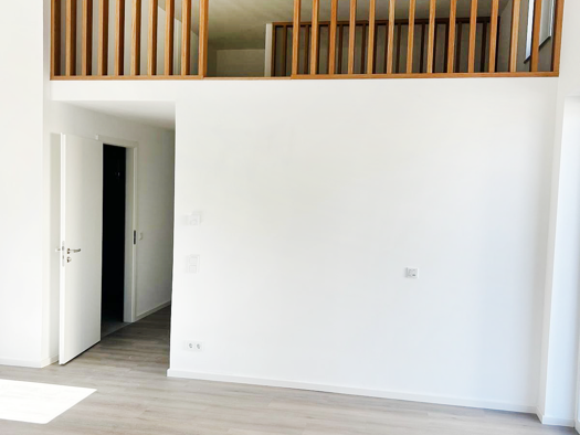 Terrassenwohnung zur Miete - Erstbezug 1.015 € 2 Zimmer 73,5 m² EG frei ab sofort Bamberg 96052